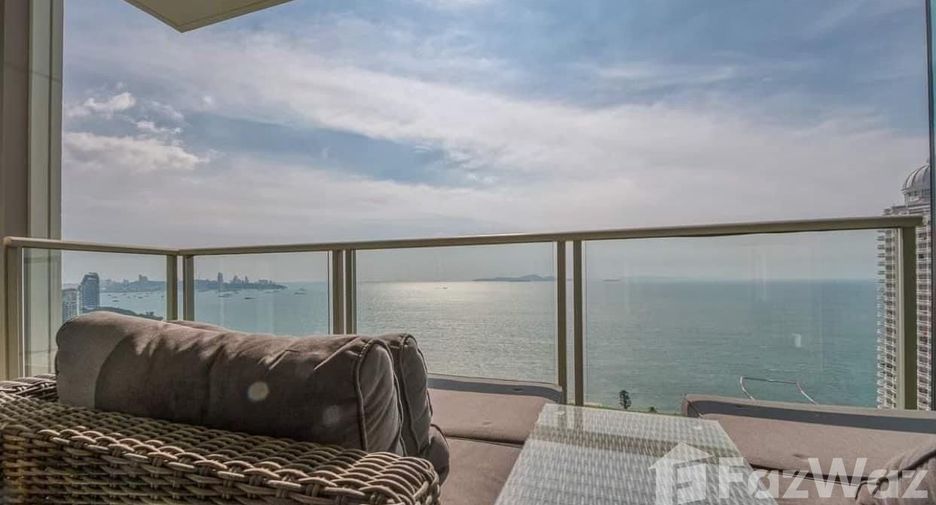 Condo en venta y en alquiler de 2 habitaciones en Bang Lamung, Chonburi