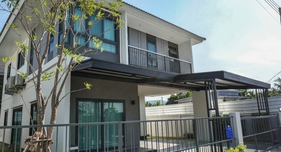 ให้เช่า 4 ห้องนอน บ้านเดี่ยว ใน เมืองภูเก็ต, ภูเก็ต