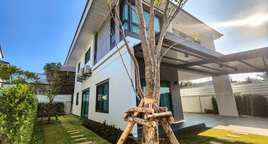 ให้เช่า 4 ห้องนอน บ้านเดี่ยว ใน เมืองภูเก็ต, ภูเก็ต