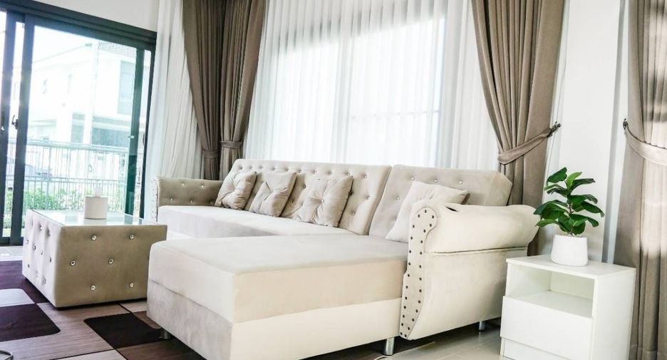 ให้เช่า 4 ห้องนอน บ้านเดี่ยว ใน เมืองภูเก็ต, ภูเก็ต