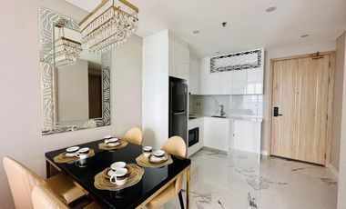 À louer 1 chambre condo à Bang Lamung, Chonburi