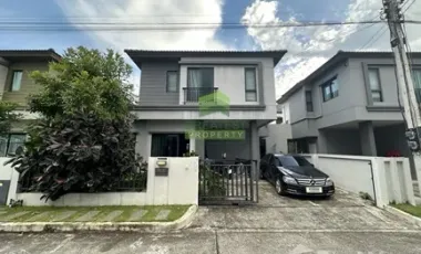 À vendre et à louer 3 chambres maison à Mueang Pathum Thani, Pathum Thani