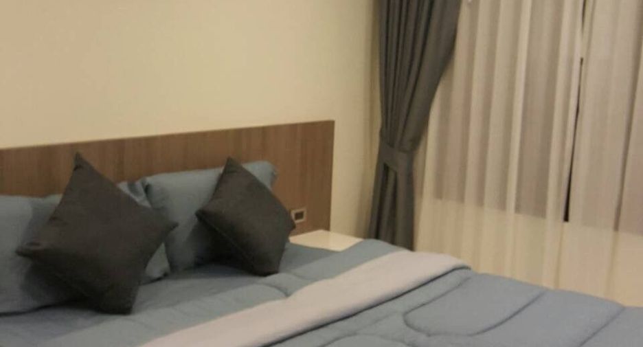 For sale and for rent 1 bed condo in Bang Lamung, Chonburi