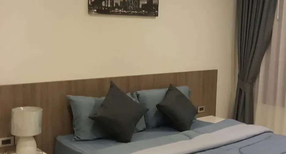 For sale and for rent 1 bed condo in Bang Lamung, Chonburi