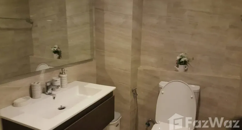 For sale and for rent 1 bed condo in Bang Lamung, Chonburi