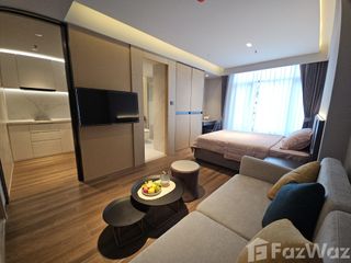 For rent studio condo in Bang Lamung, Chonburi