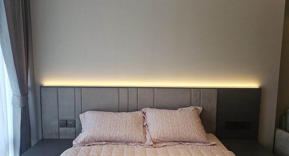 Condo en alquiler de estudio en Bang Lamung, Chonburi