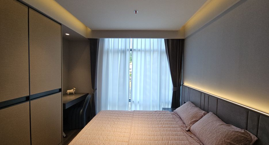 Condo en alquiler de estudio en Bang Lamung, Chonburi