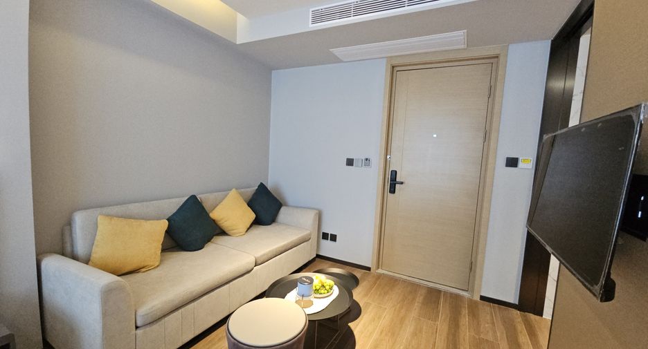For rent studio condo in Bang Lamung, Chonburi