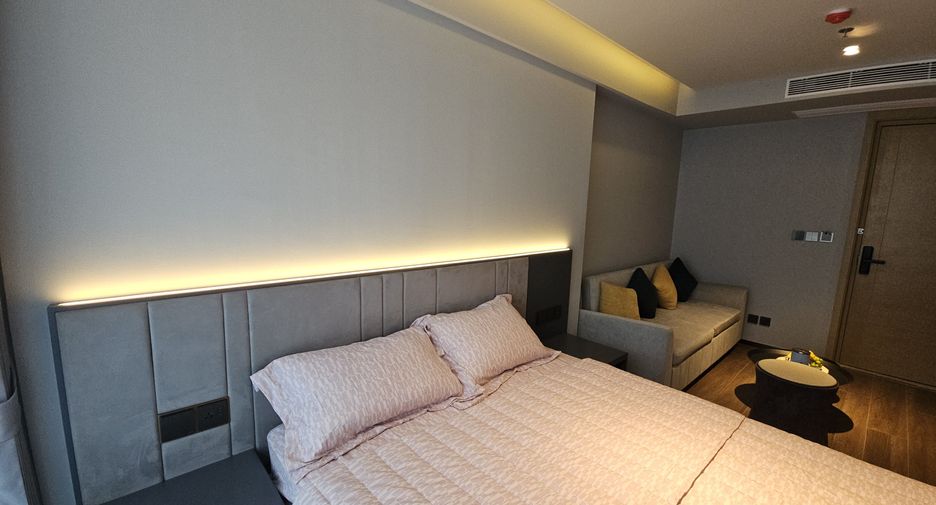 Condo en alquiler de estudio en Bang Lamung, Chonburi
