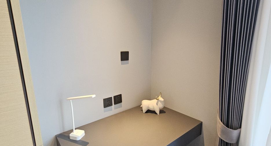 Condo en alquiler de estudio en Bang Lamung, Chonburi