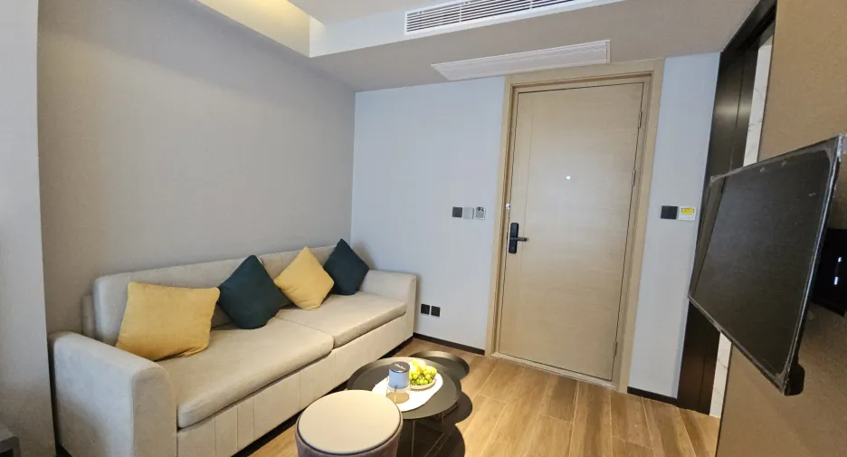 Condo en alquiler de estudio en Bang Lamung, Chonburi