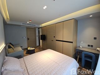 For rent studio condo in Bang Lamung, Chonburi