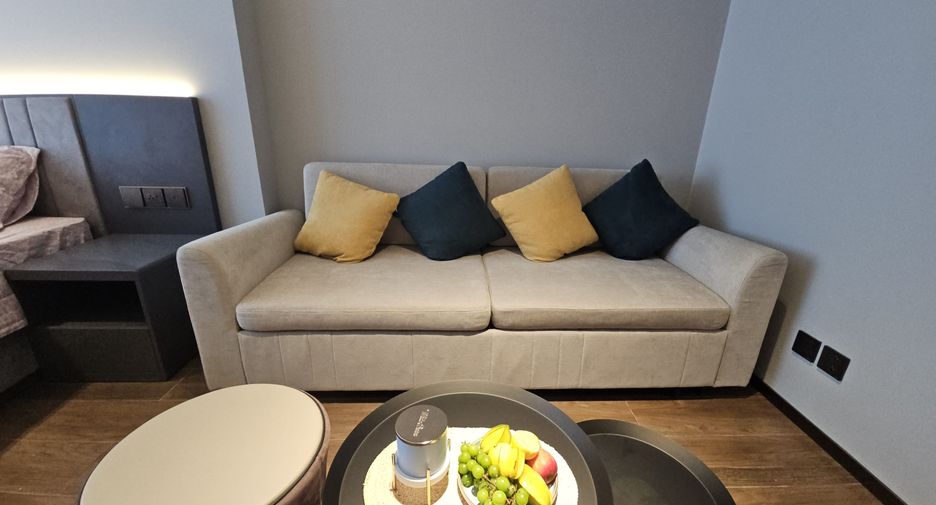 Condo en alquiler de estudio en Bang Lamung, Chonburi