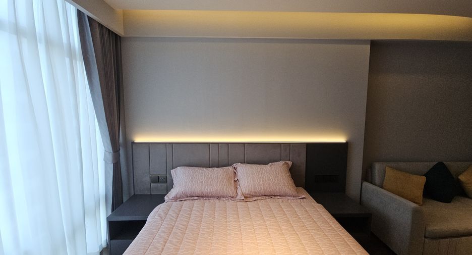 Condo en alquiler de estudio en Bang Lamung, Chonburi