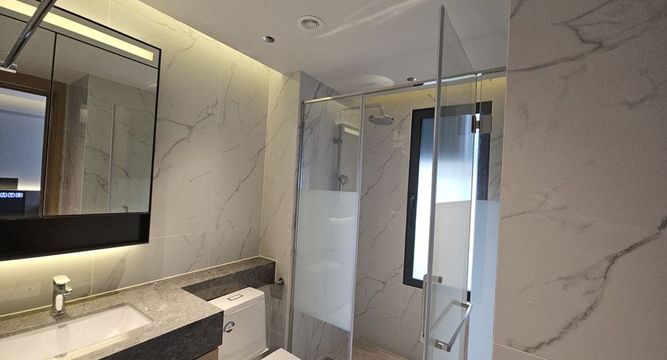 Condo en alquiler de estudio en Bang Lamung, Chonburi