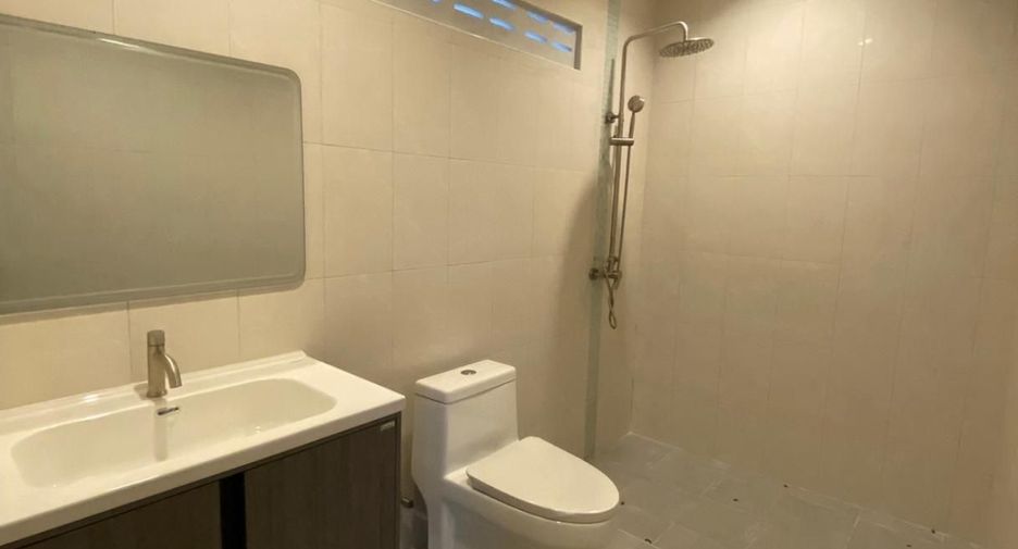For rent 2 bedrooms house in Mueang Phuket, Phuket