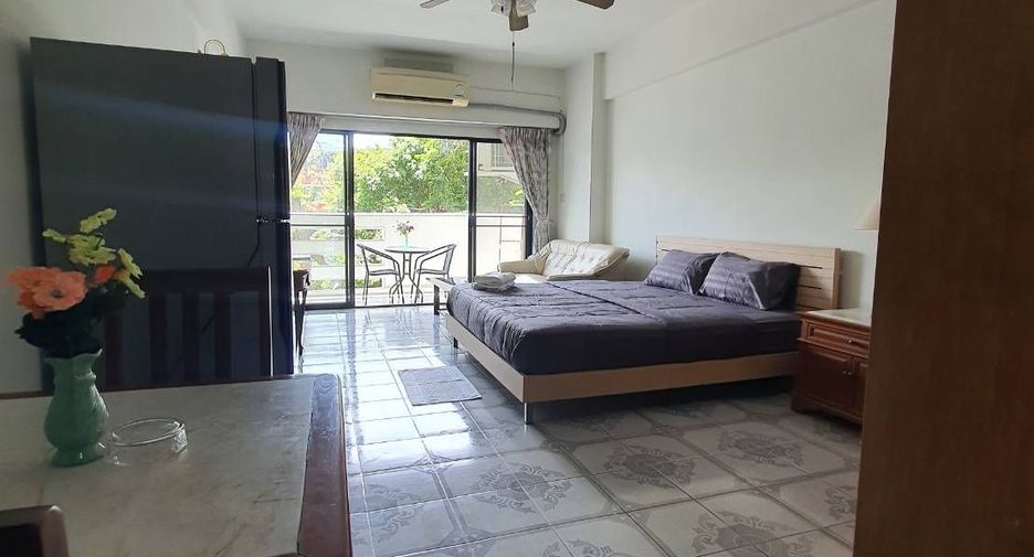 For sale studio condo in Bang Lamung, Chonburi