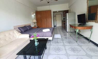 Wohnung zum Kauf mit Studio in Bang Lamung, Chonburi