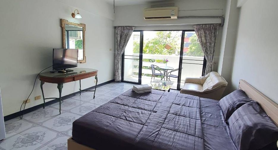 Wohnung zum Kauf mit Studio in Bang Lamung, Chonburi