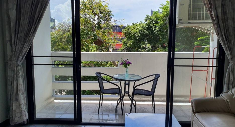 For sale studio condo in Bang Lamung, Chonburi