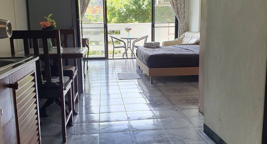 For sale studio condo in Bang Lamung, Chonburi