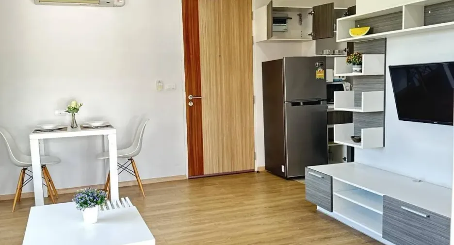 For rent 1 bed condo in Mueang Phuket, Phuket