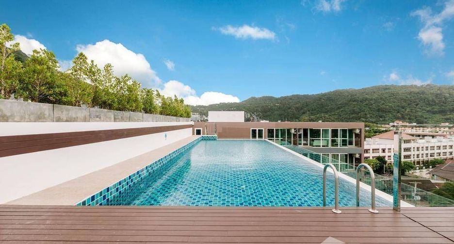 For rent 1 bed condo in Mueang Phuket, Phuket