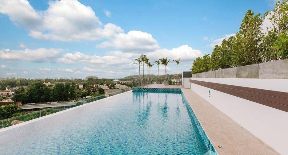 For rent 1 bed condo in Mueang Phuket, Phuket