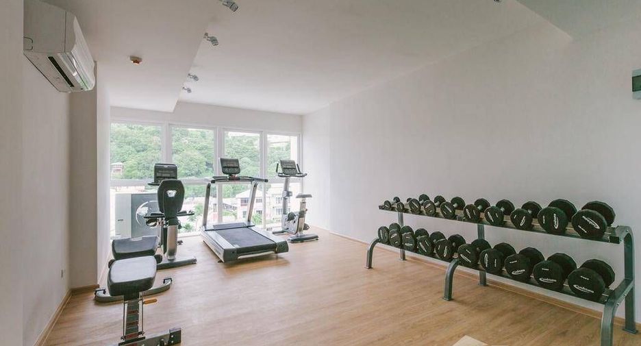For rent 1 bed condo in Mueang Phuket, Phuket