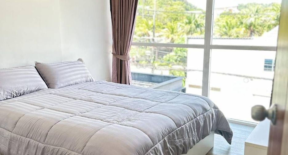 For rent 1 bed condo in Mueang Phuket, Phuket