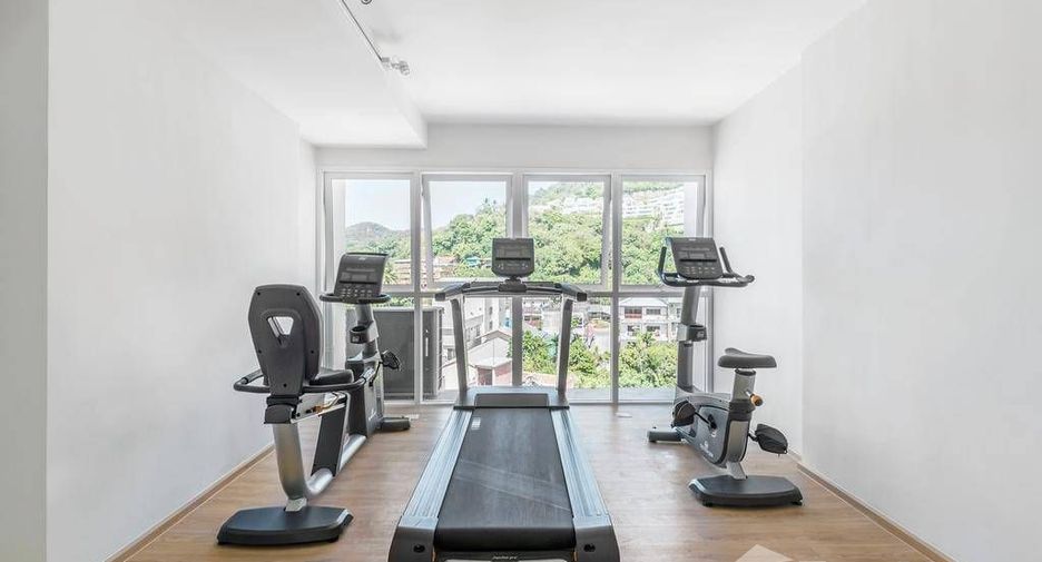 For rent 1 bed condo in Mueang Phuket, Phuket