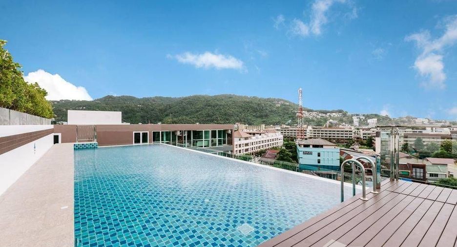 For rent 1 bed condo in Mueang Phuket, Phuket