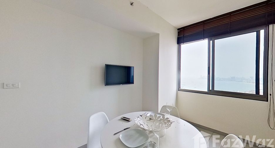 Wohnung zum Kauf mit 2 Zimmer in Bang Lamung, Chonburi