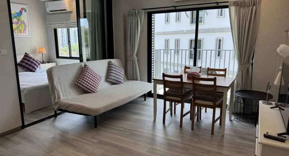 For sale 2 bedrooms condo in Thalang, Phuket