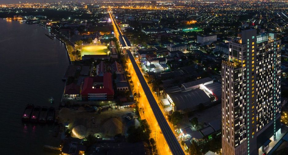 Wohnung zum Kauf mit Studio in Mueang Samut Prakan, Samut Prakan
