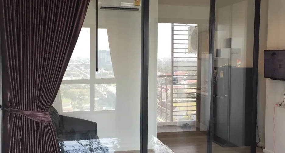 Wohnung zum Kauf mit Studio in Mueang Samut Prakan, Samut Prakan