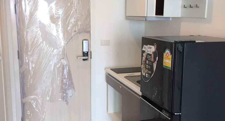 Wohnung zum Kauf mit Studio in Mueang Samut Prakan, Samut Prakan