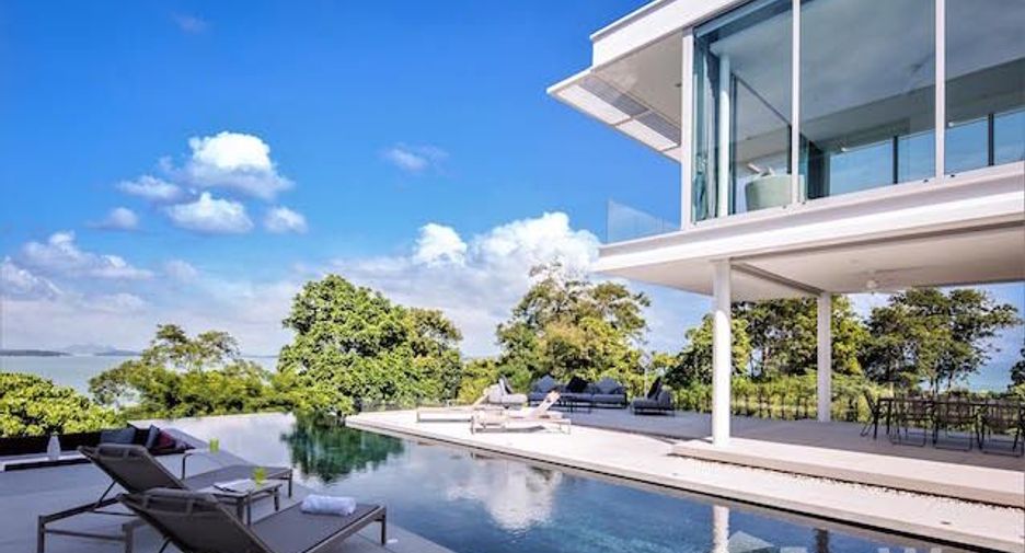 For sale 5 bedrooms villa in Thalang, Phuket