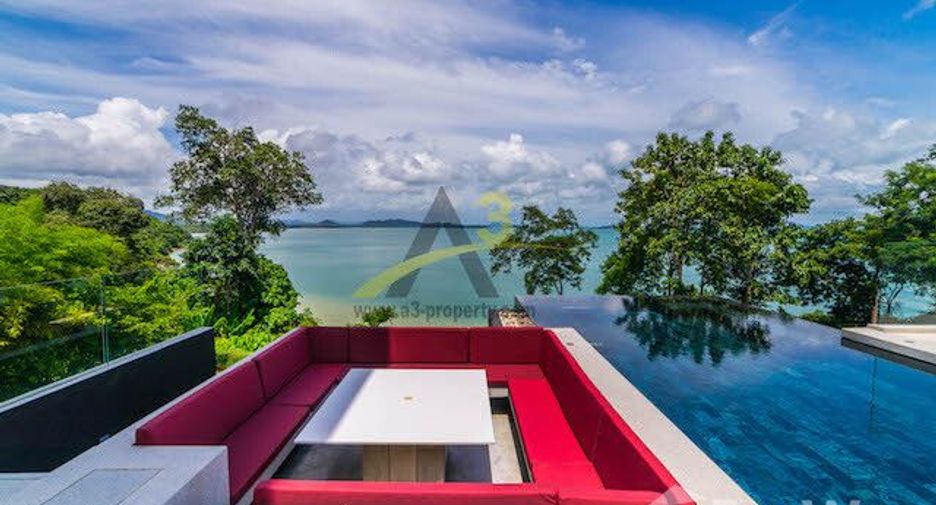 For sale 5 bedrooms villa in Thalang, Phuket