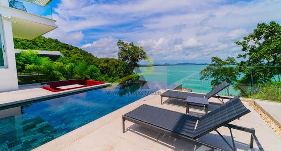 For sale 5 bedrooms villa in Thalang, Phuket