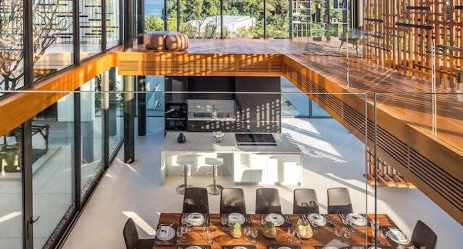 For sale 5 bedrooms villa in Thalang, Phuket