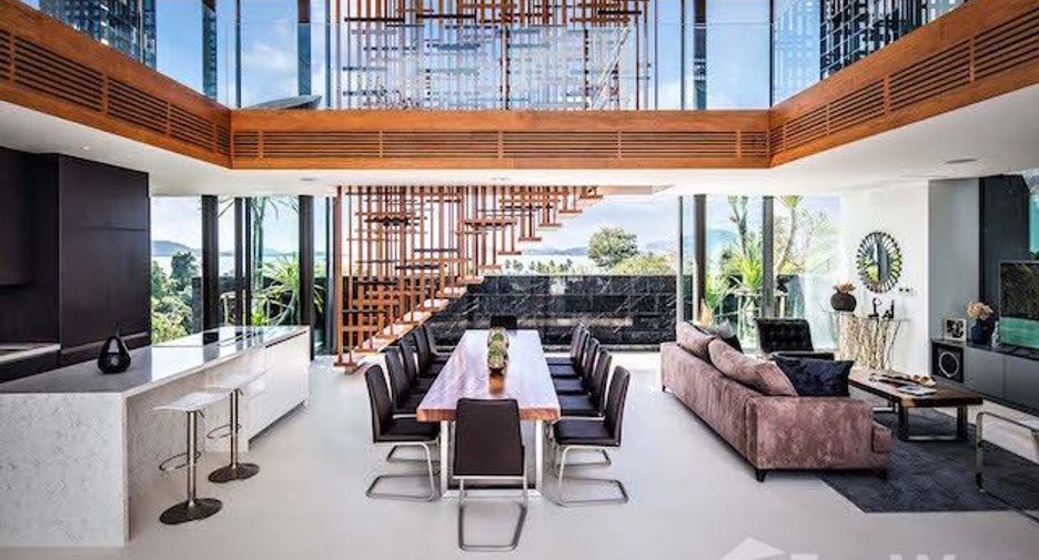 For sale 5 bedrooms villa in Thalang, Phuket