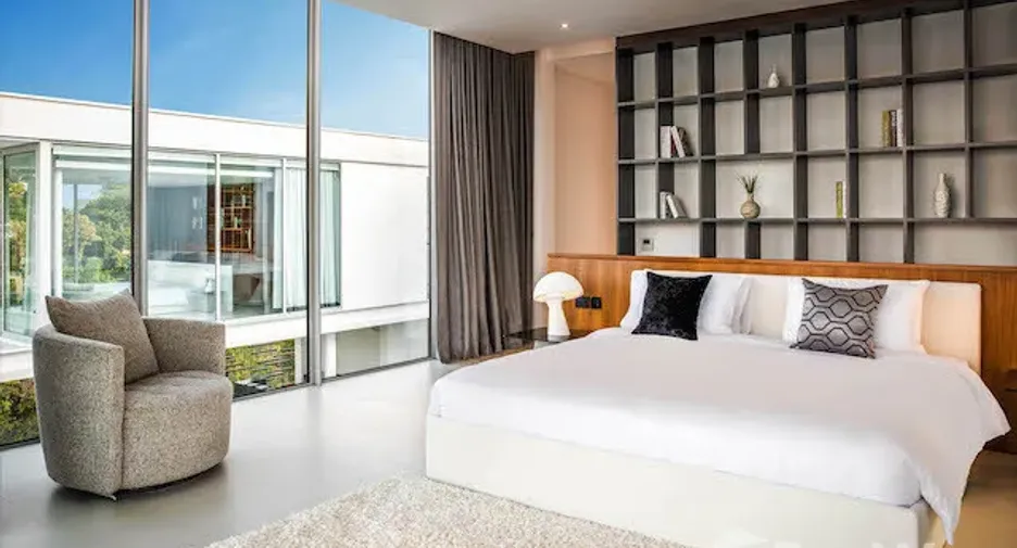 For sale 5 bedrooms villa in Thalang, Phuket