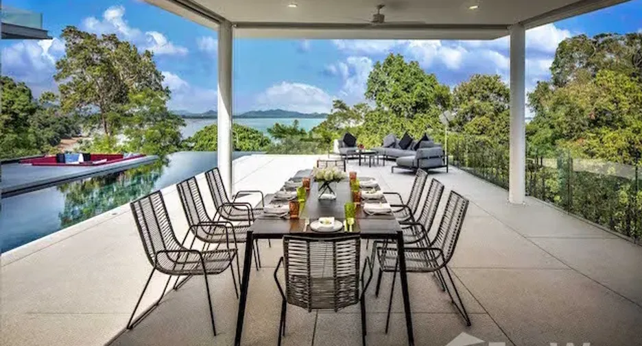For sale 5 bedrooms villa in Thalang, Phuket