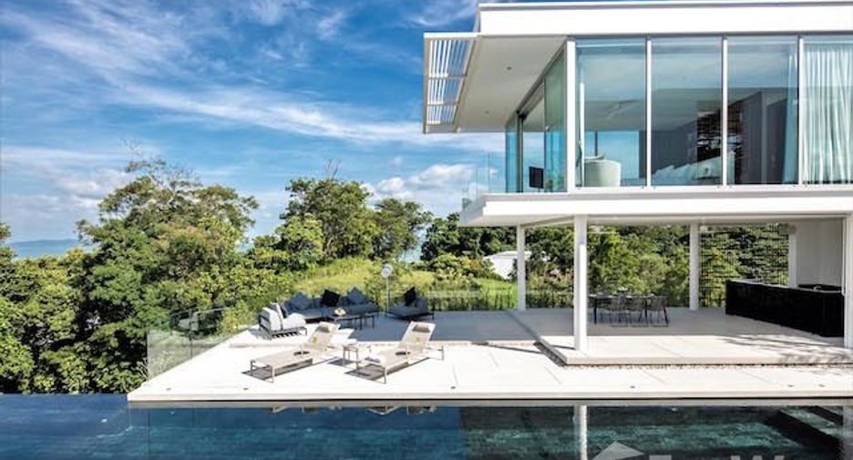 For sale 5 bedrooms villa in Thalang, Phuket