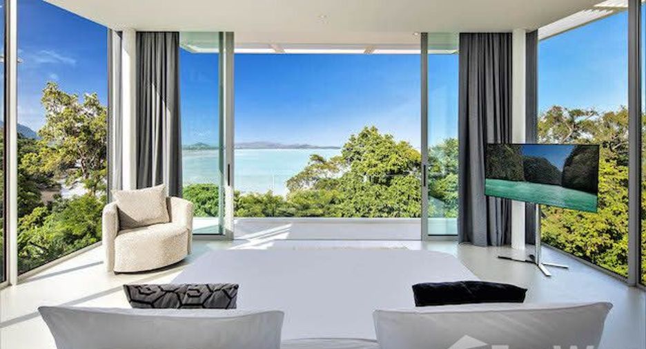 For sale 5 bedrooms villa in Thalang, Phuket