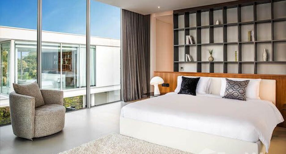 Villa en venta de 5 habitaciones en Thalang, Phuket