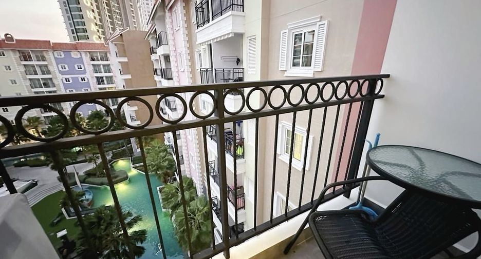 出租 2 卧室 公寓 在 Bang Lamung, Chon Buri