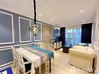 For rent 2 bedrooms condo in Bang Lamung, Chonburi